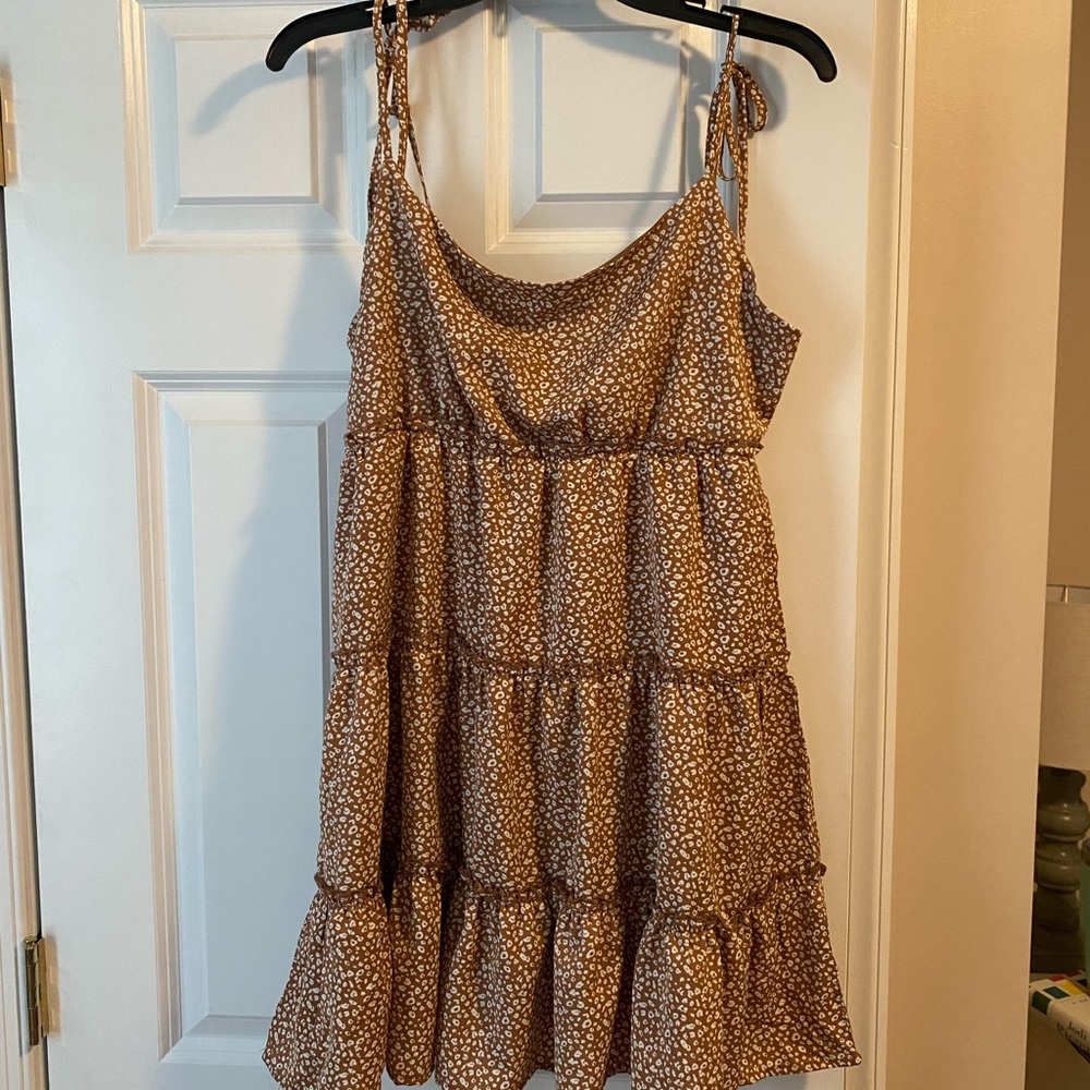 Impressions sun dress